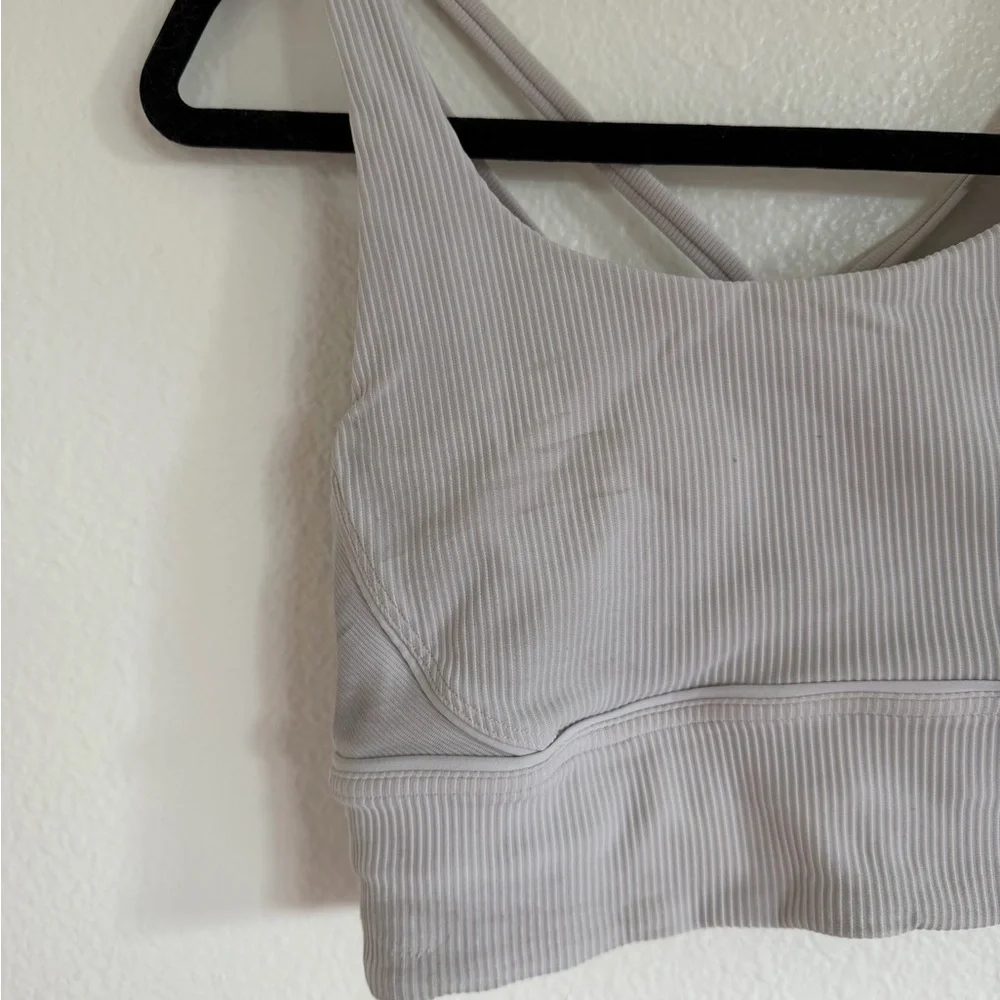 Lululemon Ribbed Bra - Picture 7 of 10